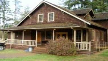 Pack Forest Conference Center in Eatonville, WA