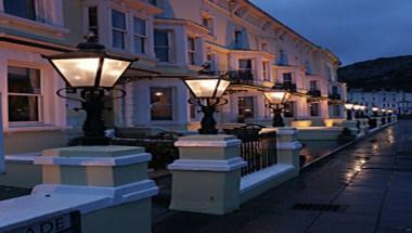 The Merrion Hotel in Llandudno, GB3