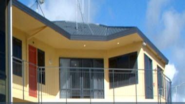 A'Abode Motor Lodge in Palmerston, NZ