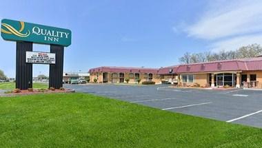 Quality Inn Tullahoma in Tullahoma, TN