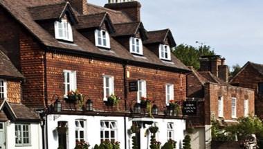 The Swan Inn in Godalming, GB1