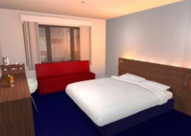 Travelodge Hotel - Havant Rowlands Castle in Rowland's Castle, GB1