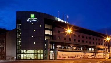 Holiday Inn Express Dundee in Dundee, GB2