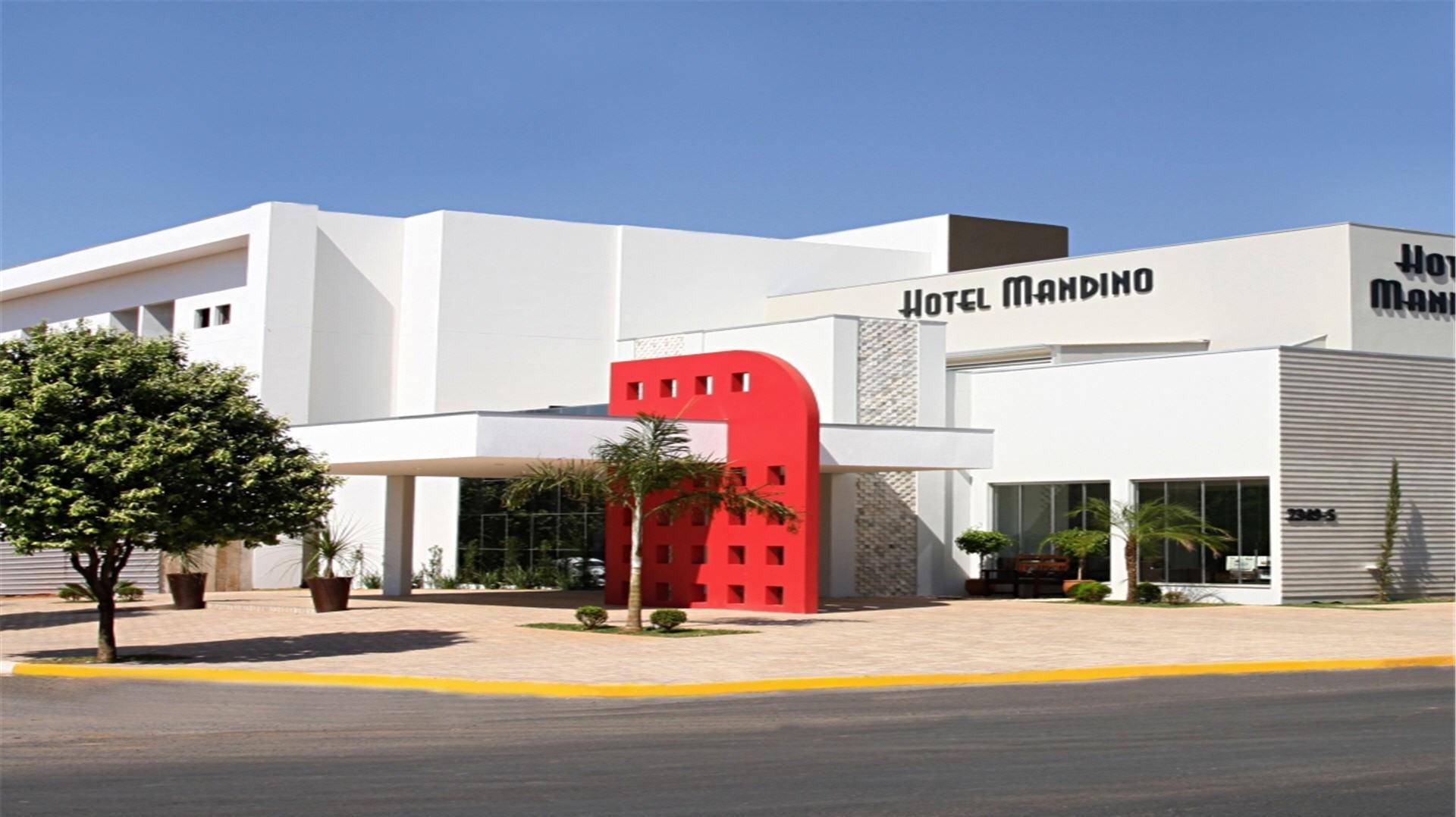 Hotel Mandino in Lucas do Rio Verde, BR