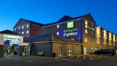 Holiday Inn Express Newcastle - Metro Centre in Newcastle Upon Tyne, GB1