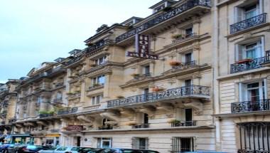 The Hotel Palym in Paris, FR
