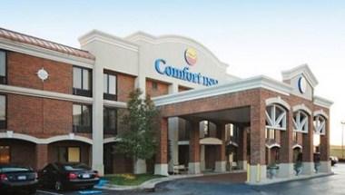 Comfort Inn Research Triangle Park in Durham, NC