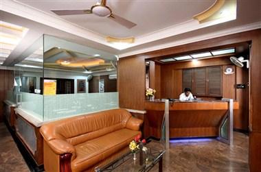 Hotel Grand Palace Stay in Chidambaram, IN