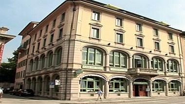 Hotel Pestalozzi in Lugano, CH