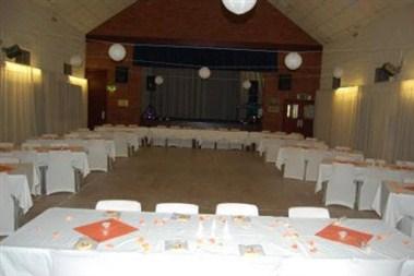 Grimsargh Village Hall in Preston, GB1