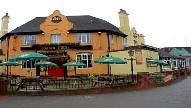 Corner House Hotel in Newcastle Upon Tyne, GB1