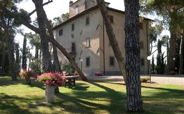 Relais Villa Petrischio in Cortona, IT