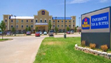 Best Western Plus University Inn & Suites in Wichita Falls, TX