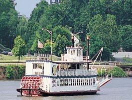 Tennessee Riverboat Company in Knoxville, TN