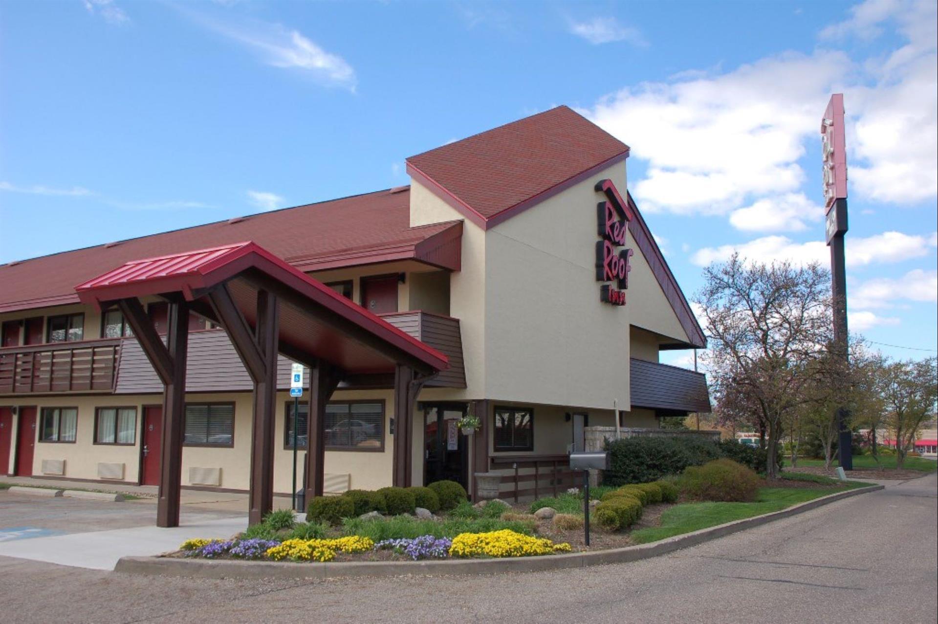 Red Roof Inn Canton in North Canton, OH