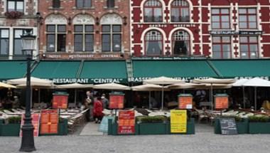 Hotel Central in Bruges, BE