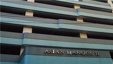 Asian Mansion II Condotel in Makati, PH