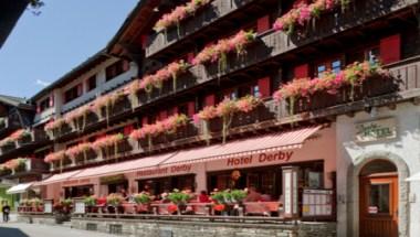 Hotel-Restaurant Derby in Zermatt, CH