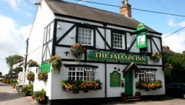 The Falcon Inn & Hotel in Loughborough, GB1