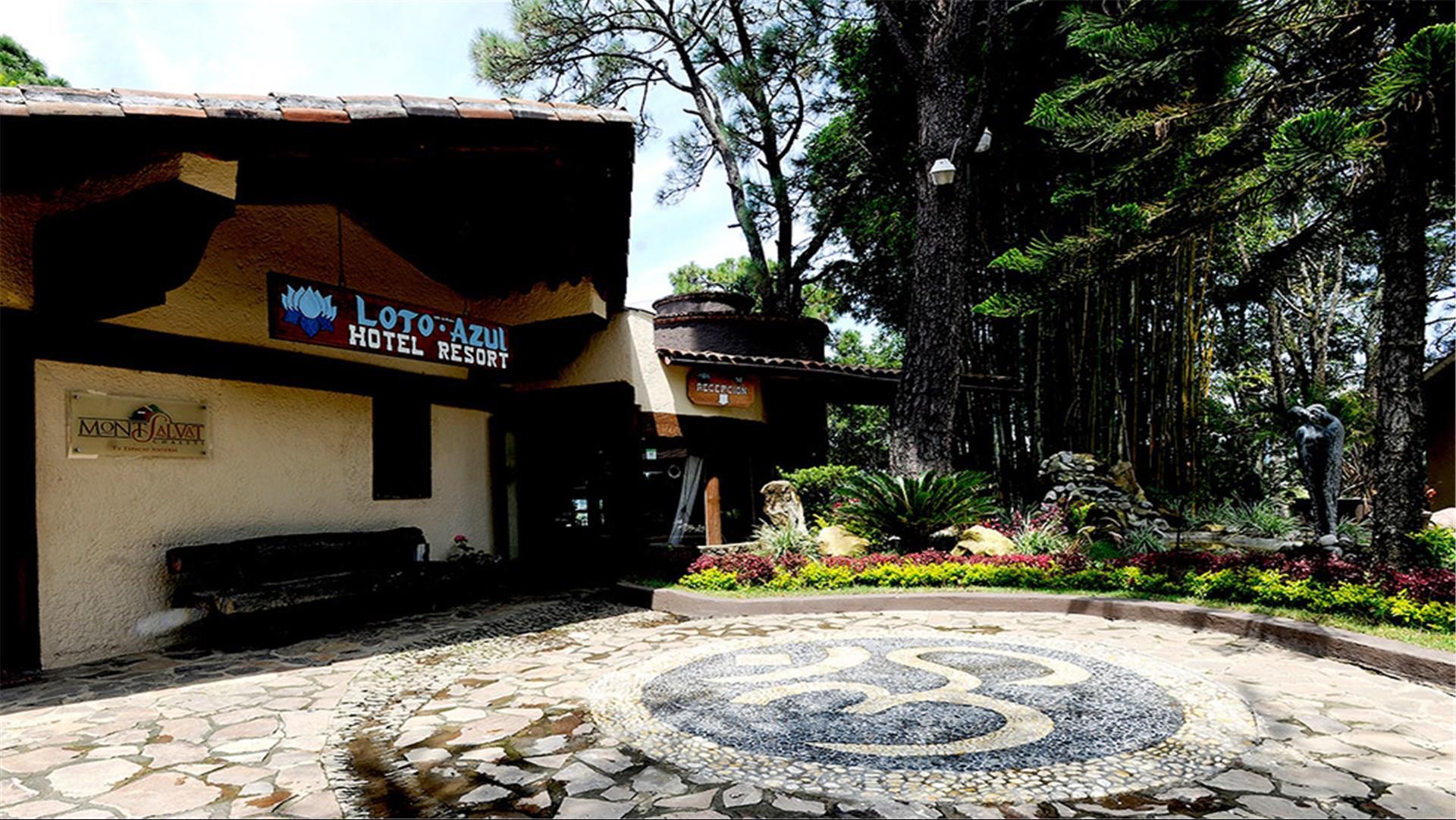 Loto Azul Hotel in Valle de Bravo, MX