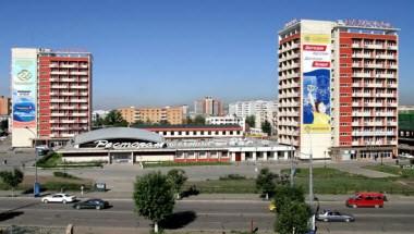 Bayangol Hotel in Ulaanbaatar, MN