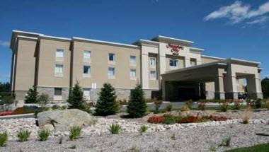 Hampton Inn by Hilton Elliot Lake, Ontario, Canada in Elliot Lake, ON