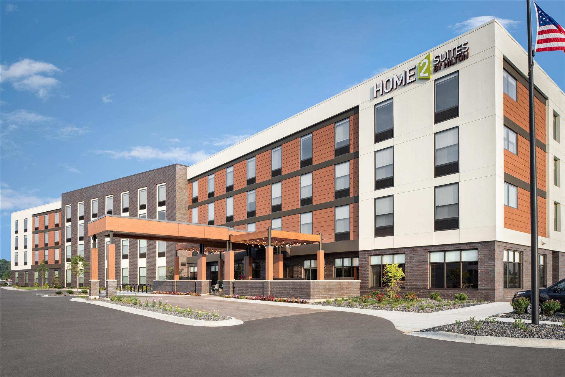 Home2 Suites by Hilton Madison Central Alliant Energy Center in Madison, WI