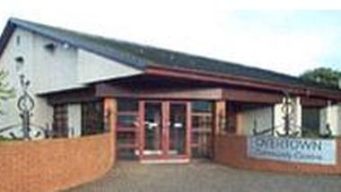 Overtown Community Centre in Motherwell, GB2