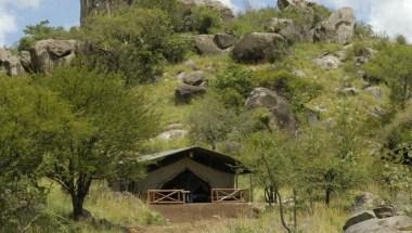 Mbuzi Mawe Camp in Serengeti, TZ