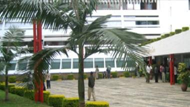 Arusha International Conference Centre in Arusha, TZ