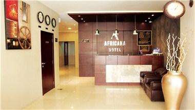 Africana Hotel in Dubai, AE