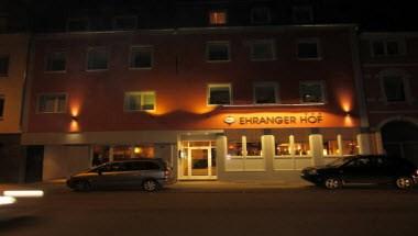 Hotel Ehranger-Hof in Treves, DE