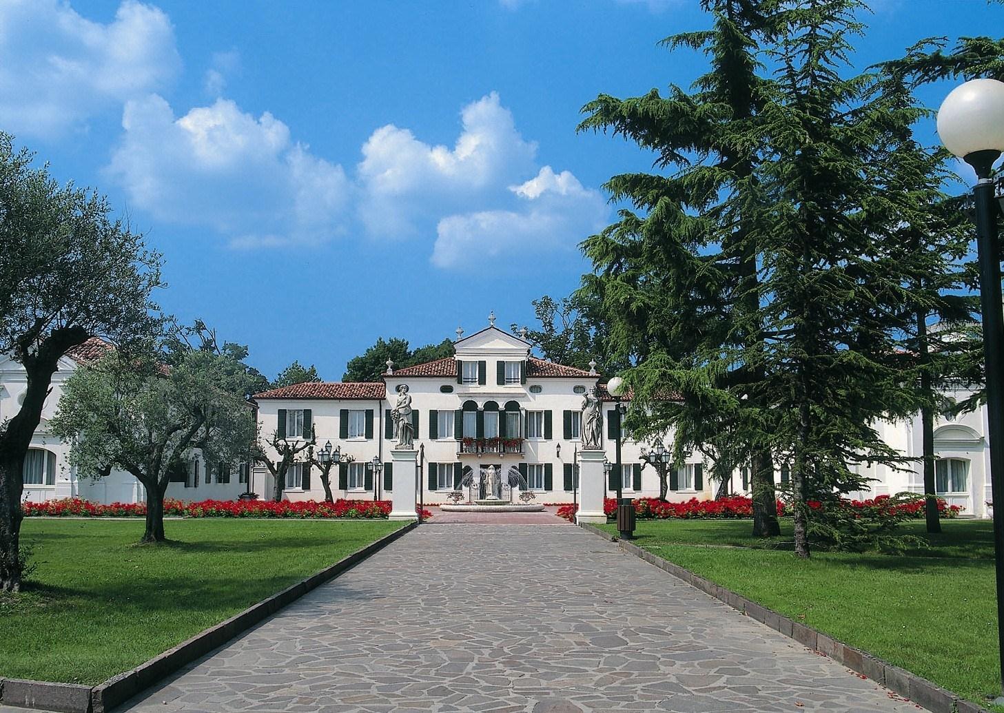 Park Hotel Villa Fiorita in Monastier di Treviso, IT