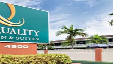 Quality Inn and Suites Hollywood Boulevard in Hollywood, FL