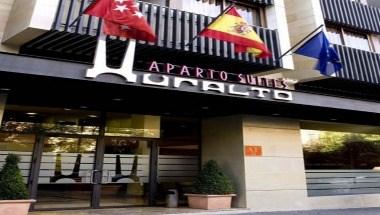 Aparto-Suites Muralto in Madrid, ES