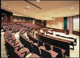 Riverway Auditorium in Rosemont, IL