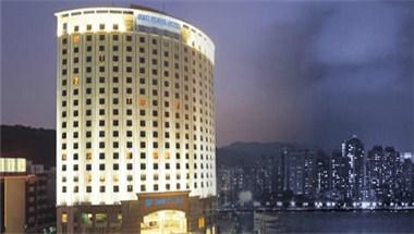 2000 Year's Hotel in Zhuhai, CN