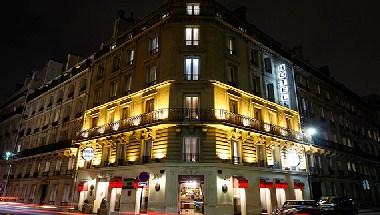 Hotel De Sevigne in Paris, FR