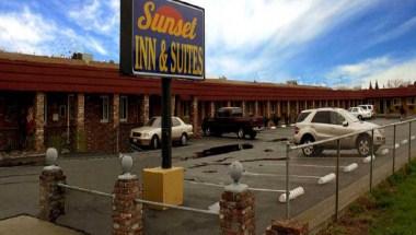 Sunset Inn  and Suites in Sacramento, CA