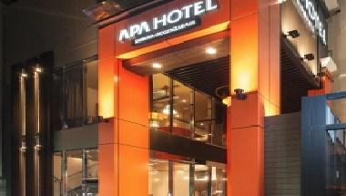 APA Hotel Shibuya-Dogenzakaue in Tokyo, JP