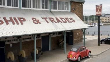 Ship & Trades in Chatham, GB1