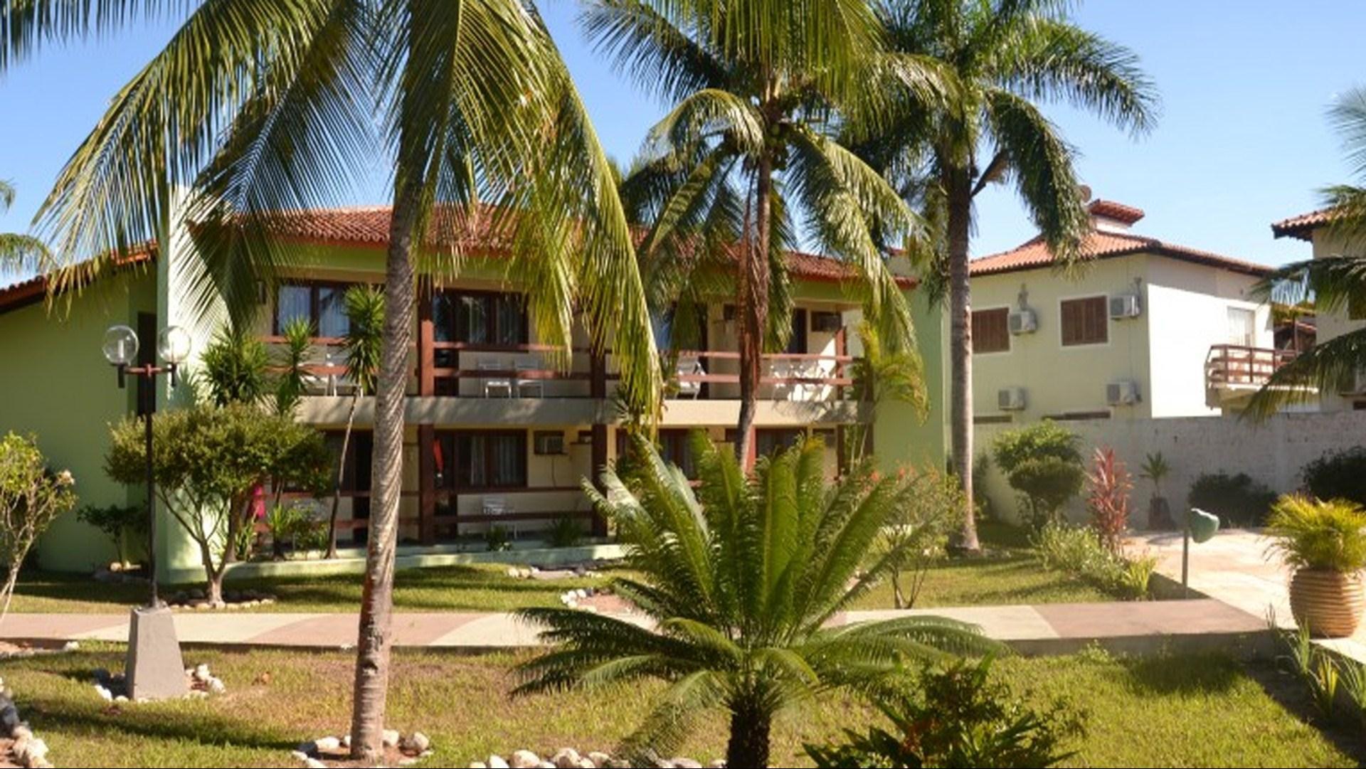 Oasis Praia Hotel in Porto Seguro, BR