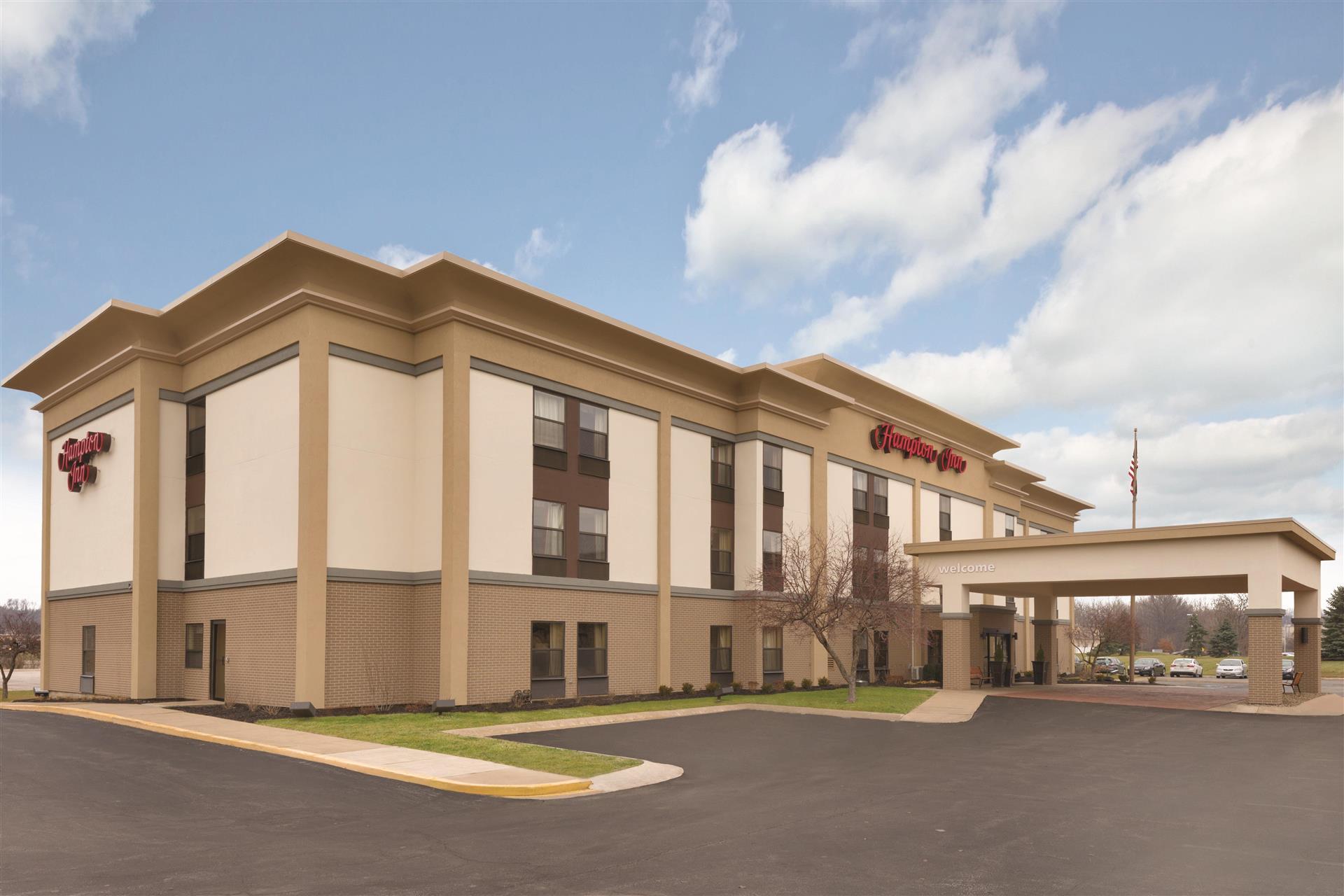 Hampton Inn Akron-Fairlawn in Akron, OH