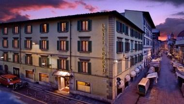 Hotel Corona D'Italia in Florence, IT