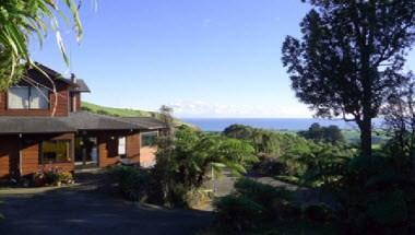 Kaitake Lodge in Taranaki, NZ