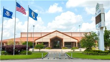 Houma-Terrebonne Civic Center in Houma, LA