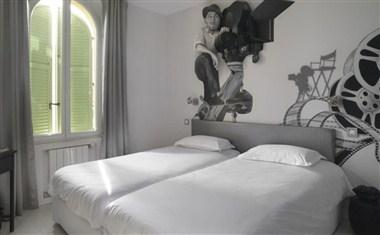 Ideal Sejour Hotel in Cannes, FR