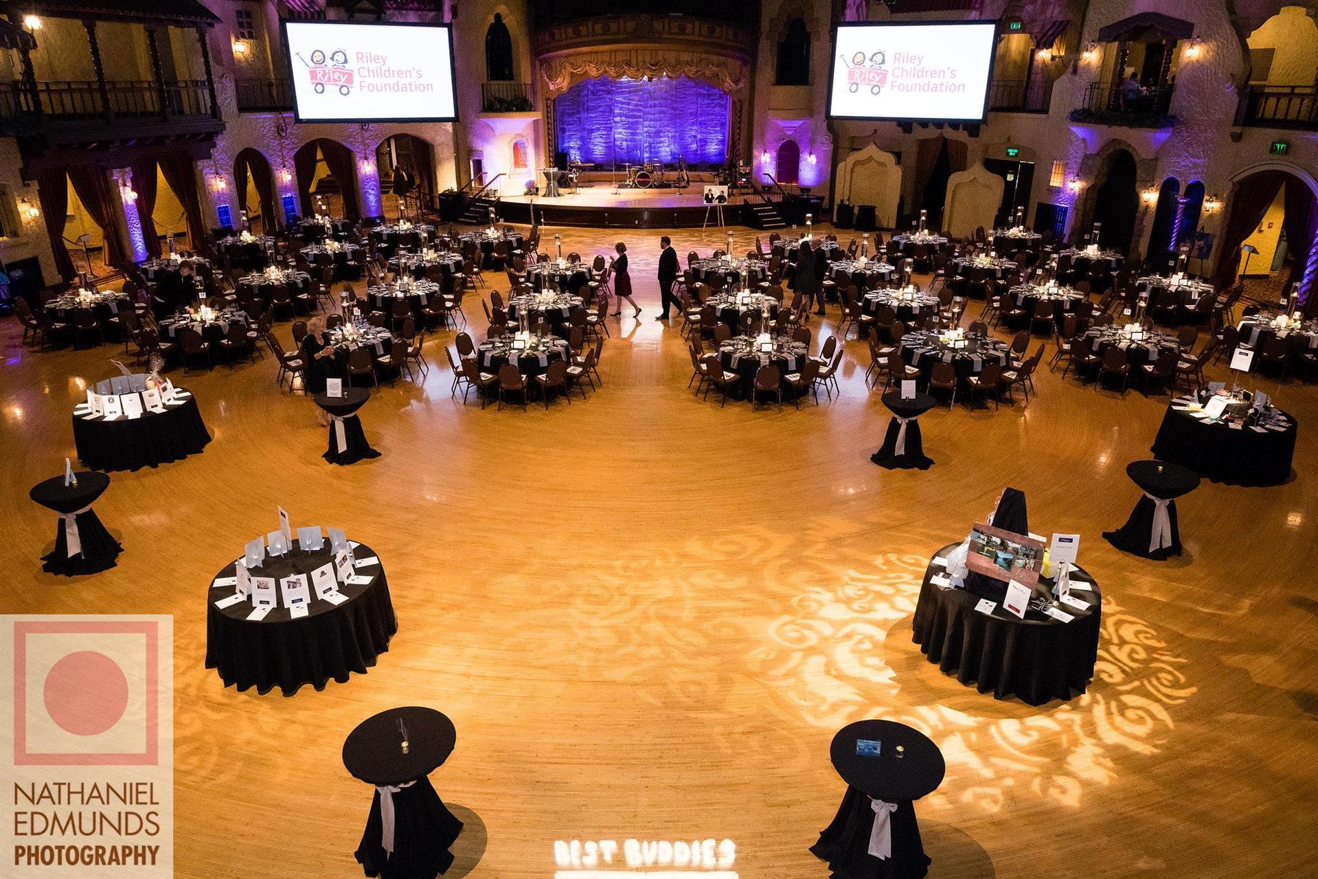 The Indiana Roof Ballroom in Indianapolis, IN