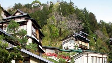 Nanzanso Hotel and Hot Springs in Shizuoka, JP