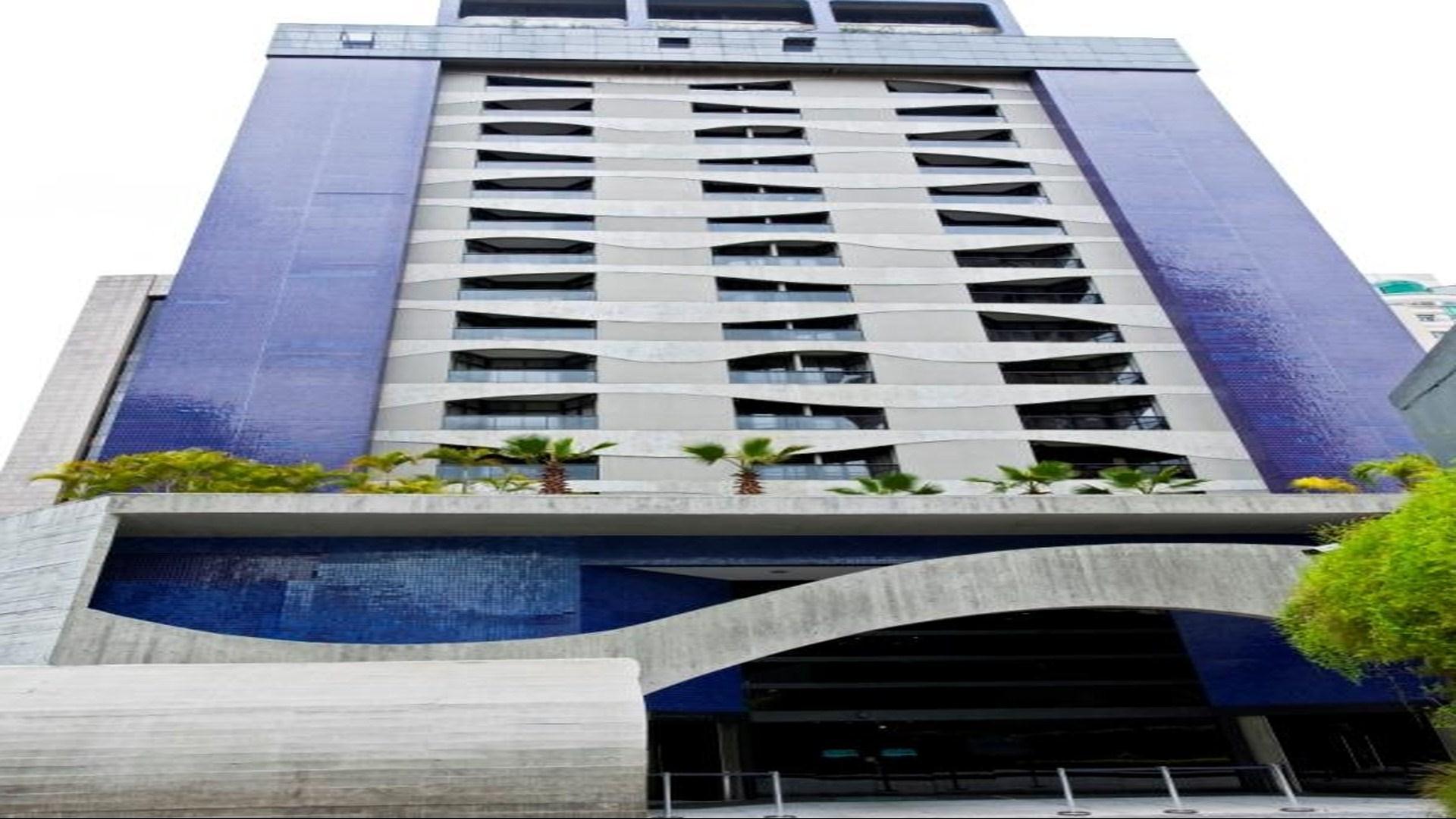 Hotel Intercity Address Faria Lima in Sao Paulo, BR